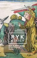 Okadka ksizki - Ryk olicy. Kolejny apel do duchownych panw