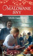 Okadka - Malowane sny Tom 19 Szkoa malarstwa