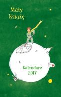 Okadka ksizki - May Ksi. Kalendarz 2017