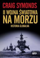 Okadka ksizki - II wojna wiatowa na morzu