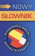 Okadka - Nowy sownik hiszpasko-polski, polsko-hiszpaski