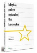 Okadka - Leksykon polityki regionalnej Uni Europejskiej