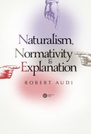 Okadka - Naturalism, Normativity and Explanation