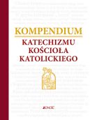 Okadka ksizki - Kompendium Katechizmu Kocioa Katolickiego 