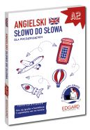 Okadka ksizki - Angielski. Sowo do sowa. A2