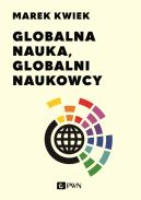 Okadka ksizki - Globalna nauka, globalni naukowcy