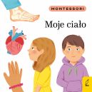 Okadka - Montessori. Moje ciao