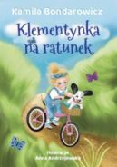 Okadka ksizki - Klementynka na ratunek