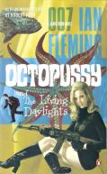 Okadka - Octopussy and The Living Daylights