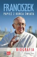 Okadka - Franciszek. Papie z koca wiata