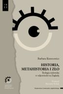 Okadka - Historia, metahistoria i zo. Teologia ydowska w odpowiedzi na Zagad