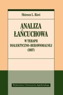 Okadka - Analiza acuchowa w terapii dialektyczno-behawioralnej