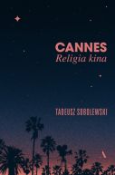 Okadka ksizki - Cannes. Religia kina