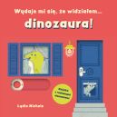 Okadka - Wydaje mi si, e widziaem dinozaura