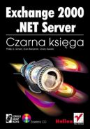 Okadka - Exchange 2000.NET Server. Czarna ksiga