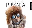 Okadka - Bestie i ludzie. Audiobook