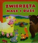 Okadka - Zwierzta mae i due. Pianki