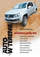 Okadka - Auto w terenie. Podstawy jazdy 4 x 4