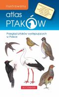 Okadka ksizki - Ilustrowany atlas ptakw