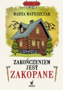 Okadka - Zakoczeniem jest Zakopane