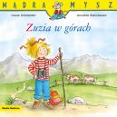 Okadka - Mdra Mysz. Zuzia w grach