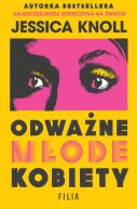 Okadka ksizki - Odwane mode kobiety