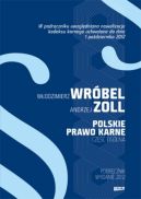 Okadka - Polskie prawo karne. Cz oglna