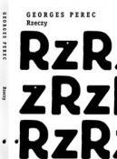 Okadka ksizki - Rzeczy