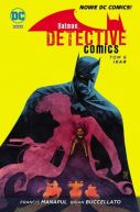 Okadka - Batman  Detective Comics, tom 6, Ikar