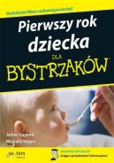 Okadka - Pierwszy rok dziecka dla bystrzakw