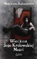 Okadka ksizki - Wiedma Jego Krlewskiej Moci 