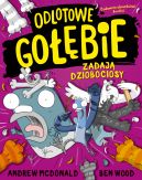 Okadka ksizki - Odlotowe gobie zadaj dziobociosy