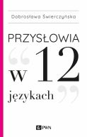 Okadka - Przysowia w 12 jzykach