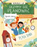 Okadka - Szkoa i ja. Uczymy si planowa