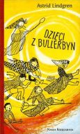 Okadka ksizki - Dzieci z Bullerbyn