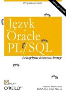 Okadka - Jzyk Oracle PL/SQL. Leksykon kieszonkowy