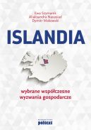 Okadka - Islandia: wybrane wspczesne wyzwania gospodarcze