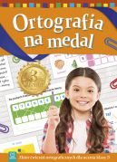 Okadka - Ortografia na medal kl. 3