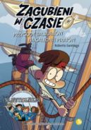 Okadka ksizki - Przygody Balbuenw na galeonie piratw