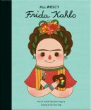 Okadka ksizki - Mali WIELCY. Frida Kahlo