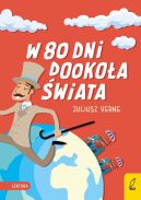 Okadka - W 80 dni dookoa wiata