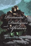 Okadka ksizki - Romantic Dialogues and Afterlives