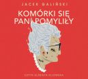 Okadka - Komrki si pani pomyliy. Audiobook