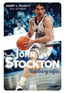 Okadka - John Stockton. Autobiografia