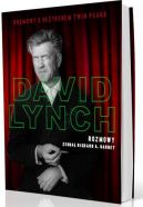 Okadka ksizki - David Lynch. Rozmowy