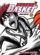 Okadka - KUROKOS BASKET: TOM 16