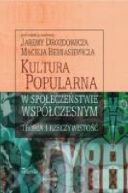 Okadka - Kultura popularna w spoeczestwie wspczesnym