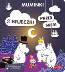 Okadka - Muminki. 3 bajeczki przed snem