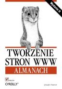 Okadka ksizki - Tworzenie stron WWW. Almanach