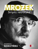 Okadka - Mroek. Striptiz neurotyka